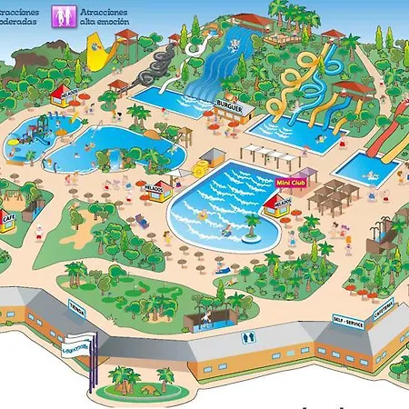 Lejlighed Residencial Vistabella Torrevieja